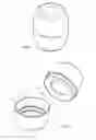 Fig. 02 - CONTAINER FOR TASTING OF AROMAS