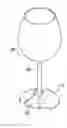Fig. 01 - Stemware Stabilizer