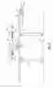 Fig. 03 - Rotatable serving carousel for outdoor table