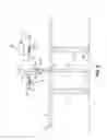 Fig. 06 - Rotatable serving carousel for outdoor table