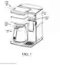 Fig. 02 - Hot Beverage Brewer for Multiple Volumes