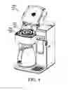 Fig. 04 - Hot Beverage Brewer for Multiple Volumes