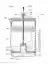 Fig. 10 - Apparatus and method for extracting an infusion