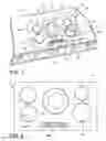 Fig. 02 - Light guide for generating illuminated indicia for an electric burner of a heating appliance