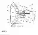 Fig. 04 - Light guide for generating illuminated indicia for an electric burner of a heating appliance