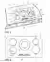 Fig. 02 - Fiber optic light guide for generating illuminated indicia for an electric burner of a heating appliance