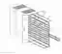 Fig. 01 - Vertical Grill Assembly