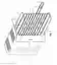 Fig. 02 - Vertical Grill Assembly