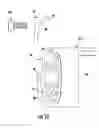 Fig. 06 - Shower door guide assembly