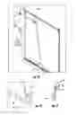 Fig. 09 - Shower door guide assembly