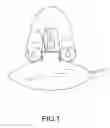 Fig. 02 - Laminated foam mophead