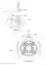 Fig. 12 - Dental light using LEDS