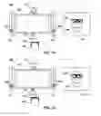 Fig. 02 - Gaze tracking variations using dynamic lighting position