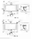 Fig. 03 - Gaze tracking variations using dynamic lighting position