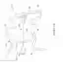 Fig. 11 - Left atrial appendage implant