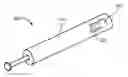 Fig. 01 - Tissue anchor with insertion device