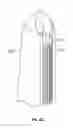 Fig. 09 - Surgical stapling instruments including a cartridge having multiple staples sizes