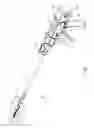 Fig. 02 - Surgical stapler cartridge with compression features at staple driver edges