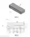 Fig. 03 - Spring-fit surgical guides