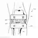 Fig. 01 - Combined Measured Resection Methods and Instruments for Knee Arthroplasty