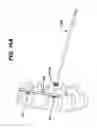 Fig. 22 - Low profile spinal tethering devices
