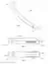 Fig. 07 - Devices and methods for inserting a vertebral fixation member
