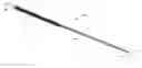 Fig. 01 - TRANSLUCENT CANNULA WITH SELF CONTAINED COOLING FUNCTION AND ENHANCED VISIBILTY FOR ABLATION CATHETER