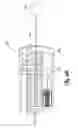 Fig. 07 - TRANSLUCENT CANNULA WITH SELF CONTAINED COOLING FUNCTION AND ENHANCED VISIBILTY FOR ABLATION CATHETER