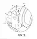 Fig. 13 - Drive assembly for use in a robotic control and guidance system