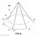 Fig. 11 - Removable embolus blood clot filter