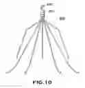 Fig. 13 - Removable embolus blood clot filter