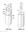 Fig. 15 - Removable embolus blood clot filter