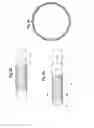 Fig. 12 - Methods of making a prosthesis with a smooth covering