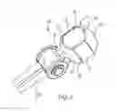 Fig. 03 - Pump bulb for an implantable penile prosthetic