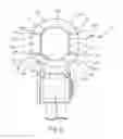 Fig. 08 - Pump bulb for an implantable penile prosthetic