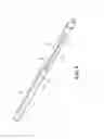 Fig. 11 - Method of providing a patient with an implanted penile prosthetic adapted to provide improved flow of blood to a glans penis