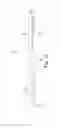 Fig. 18 - Method of providing a patient with an implanted penile prosthetic adapted to provide improved flow of blood to a glans penis