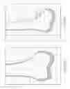 Fig. 28 - Method of generating a patient-specific bone shell