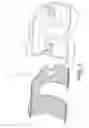 Fig. 04 - FEMORAL COMPONENT FOR KNEE PROSTHESES