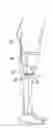Fig. 01 - ALIGNABLE COUPLING ASSEMBLY FOR CONNECTING TWO PROSTHETIC LIMB COMPONENTS