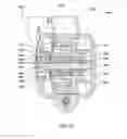 Fig. 09 - Delivery system having a single handed deployment handle for a retractable outer sheath