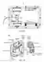 Fig. 13 - Orthopedic device including protruding members