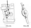 Fig. 20 - Orthopedic device including protruding members