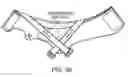 Fig. 28 - Orthopedic device including protruding members