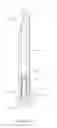 Fig. 45 - Methods and devices for non-invasive cerebral and systemic cooling alternating liquid mist/gas for induction and gas for maintenance