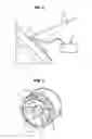 Fig. 03 - High intensity focused ultrasound device with a concave segment shaped transducers for treatment of ocular pathology