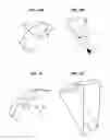Fig. 08 - High intensity focused ultrasound device with a concave segment shaped transducers for treatment of ocular pathology