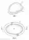 Fig. 02 - Disposable eye patch/shield