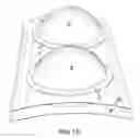 Fig. 08 - Disposable eye patch/shield