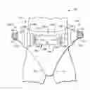 Fig. 01 - Absorbent article having a protected fastening system